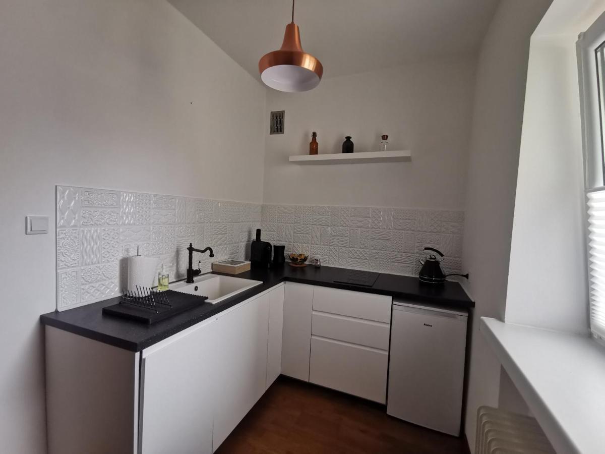 Apartament Skorpion Centrum Sanok Eksteriør bilde