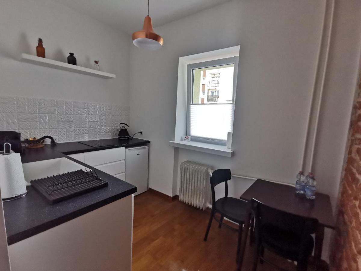 Apartament Skorpion Centrum Sanok Eksteriør bilde
