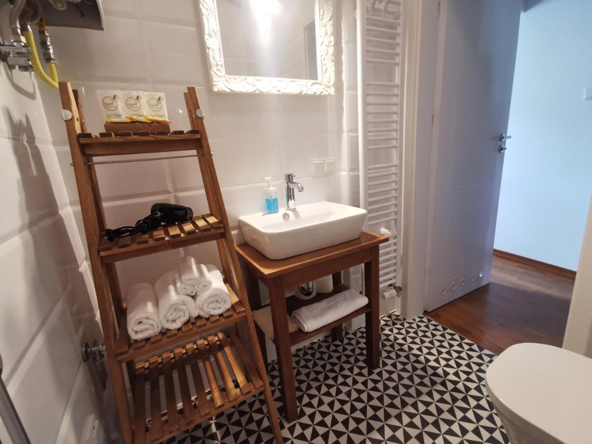 Apartament Skorpion Centrum Sanok Eksteriør bilde
