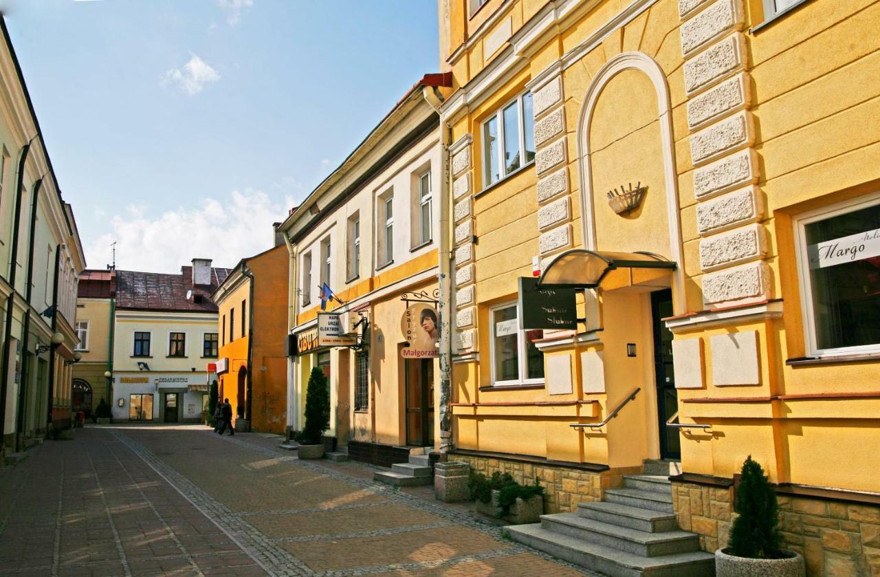 Apartament Skorpion Centrum Sanok Eksteriør bilde